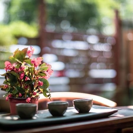 Hangzhou West Lake Lake Yi Tong Intelligent Homestay ภายนอก รูปภาพ