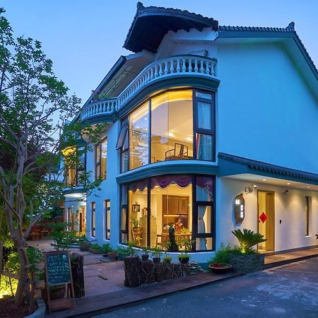 Hangzhou West Lake Lake Yi Tong Intelligent Homestay ภายนอก รูปภาพ