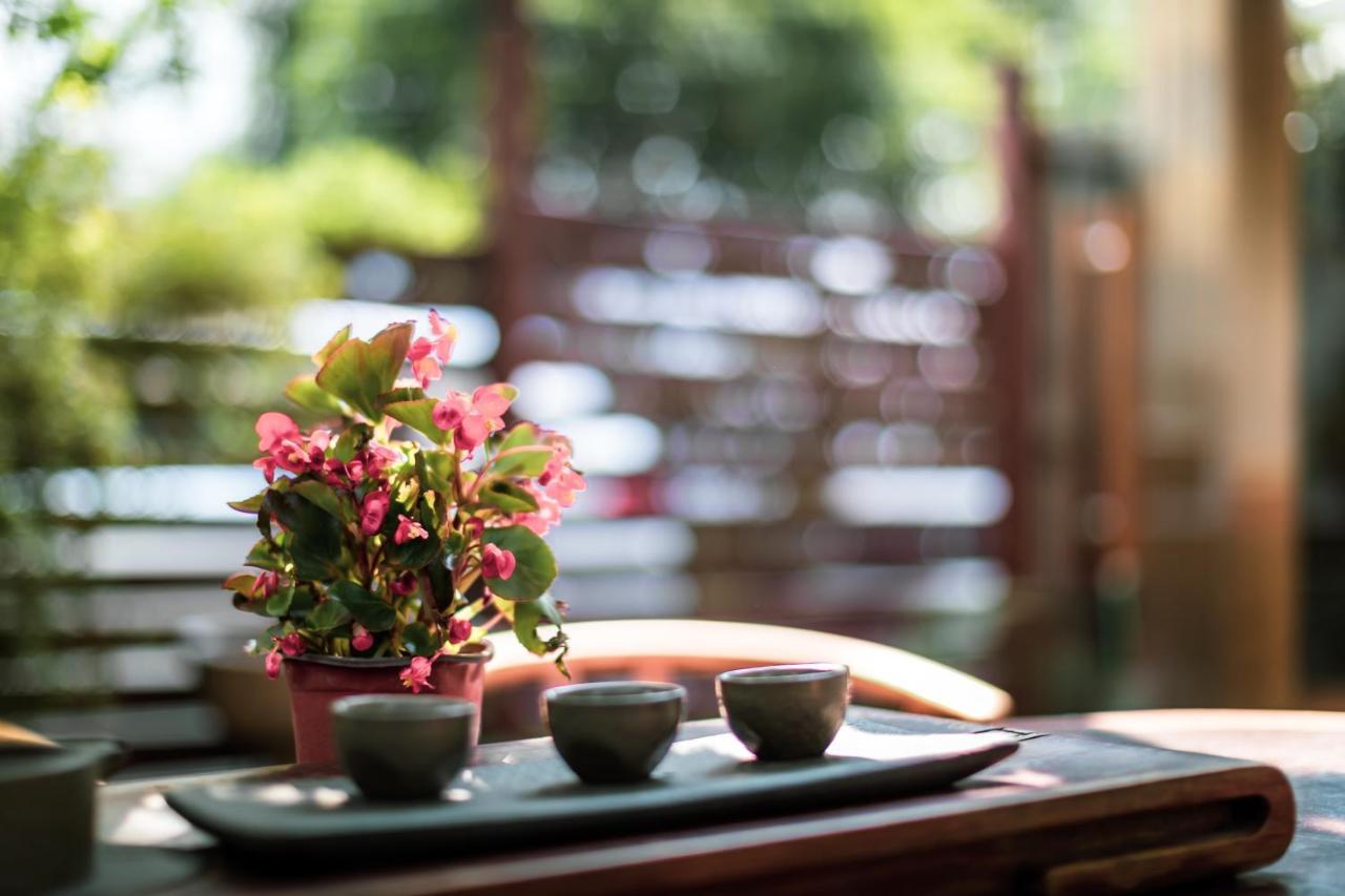 Hangzhou West Lake Lake Yi Tong Intelligent Homestay ภายนอก รูปภาพ