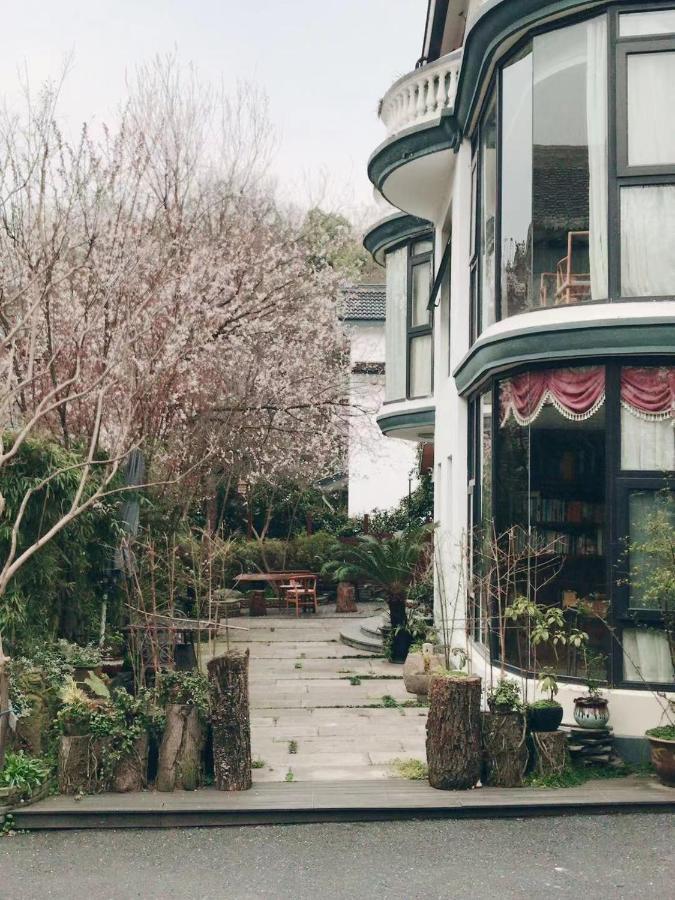 Hangzhou West Lake Lake Yi Tong Intelligent Homestay ภายนอก รูปภาพ