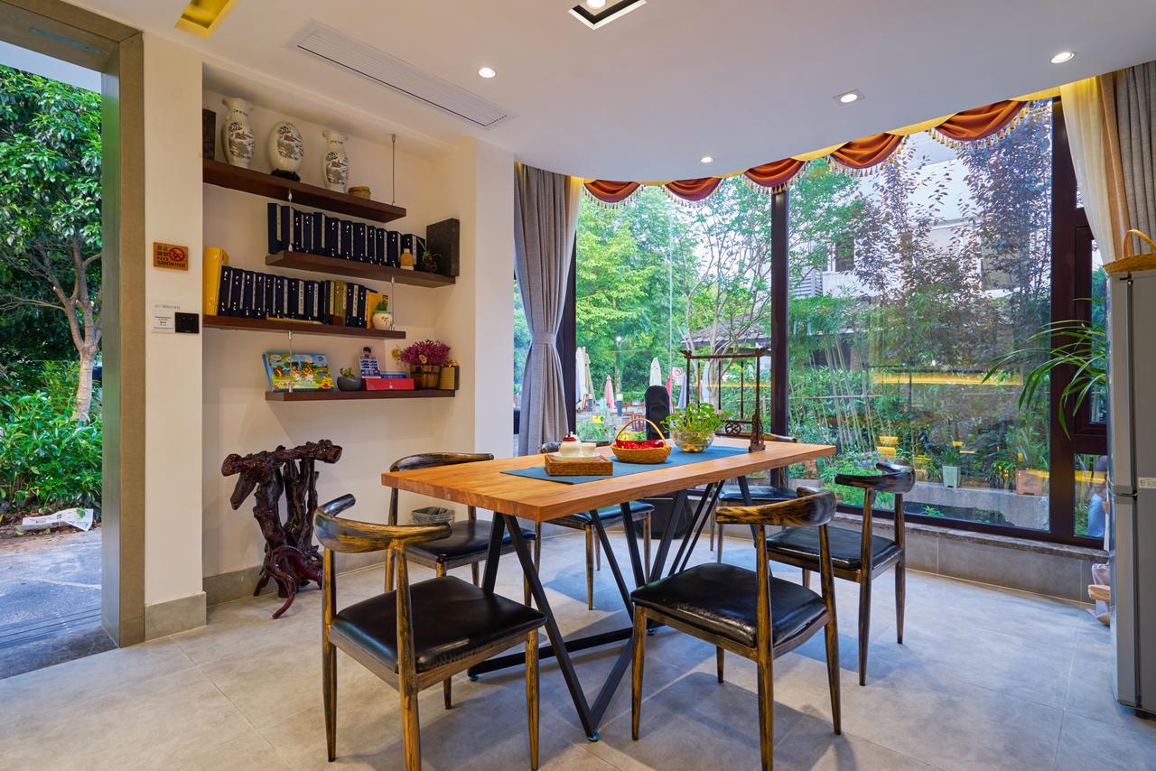Hangzhou West Lake Lake Yi Tong Intelligent Homestay ภายนอก รูปภาพ