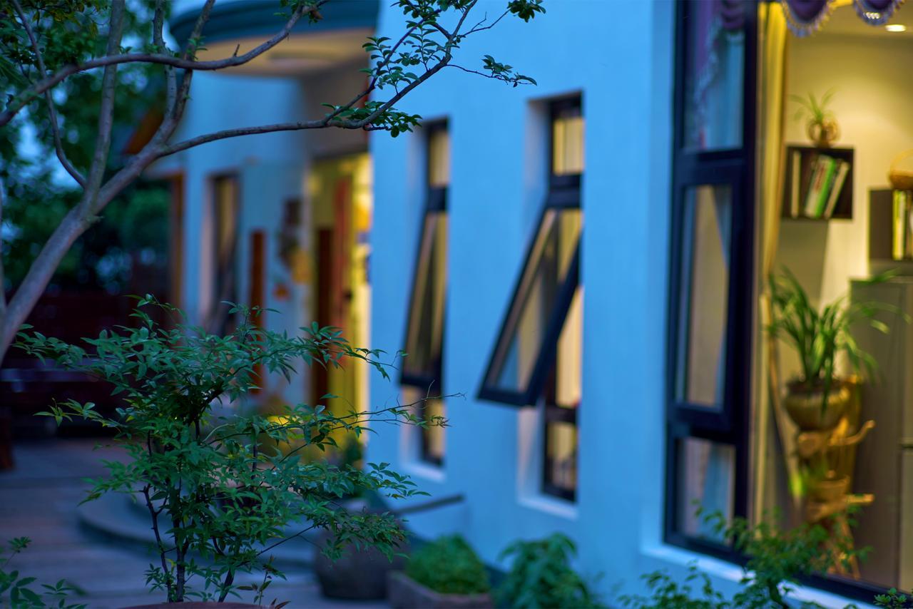 Hangzhou West Lake Lake Yi Tong Intelligent Homestay ภายนอก รูปภาพ