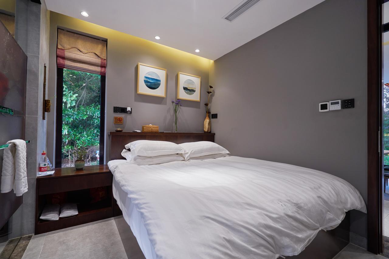 Hangzhou West Lake Lake Yi Tong Intelligent Homestay ภายนอก รูปภาพ