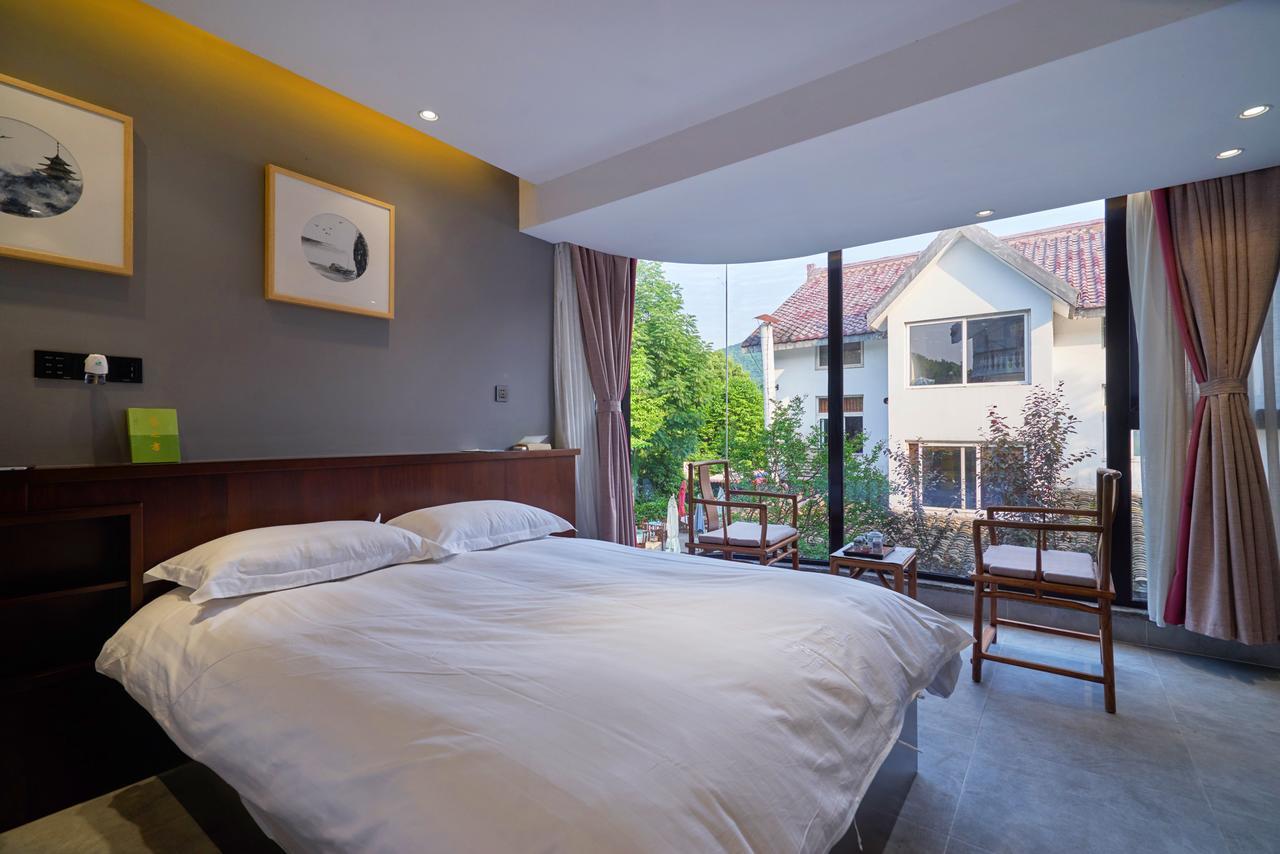 Hangzhou West Lake Lake Yi Tong Intelligent Homestay ภายนอก รูปภาพ