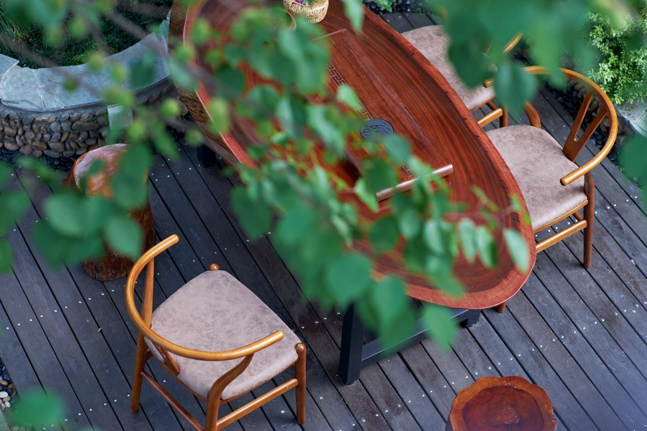 Hangzhou West Lake Lake Yi Tong Intelligent Homestay ภายนอก รูปภาพ
