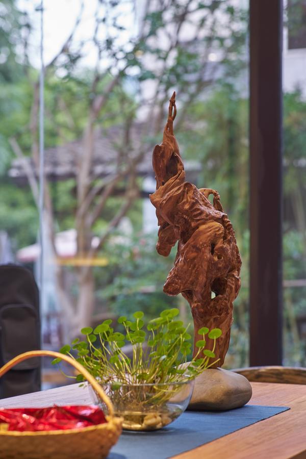 Hangzhou West Lake Lake Yi Tong Intelligent Homestay ภายนอก รูปภาพ