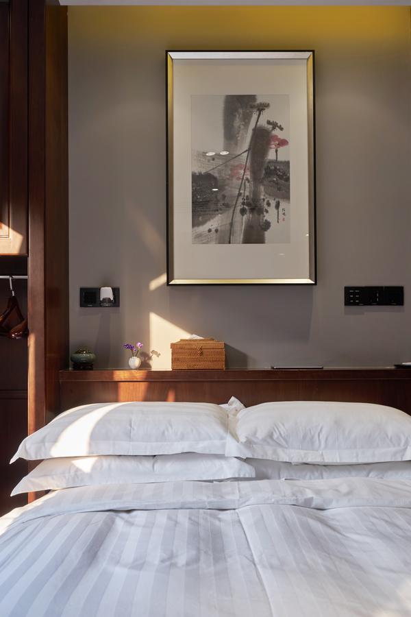 Hangzhou West Lake Lake Yi Tong Intelligent Homestay ภายนอก รูปภาพ