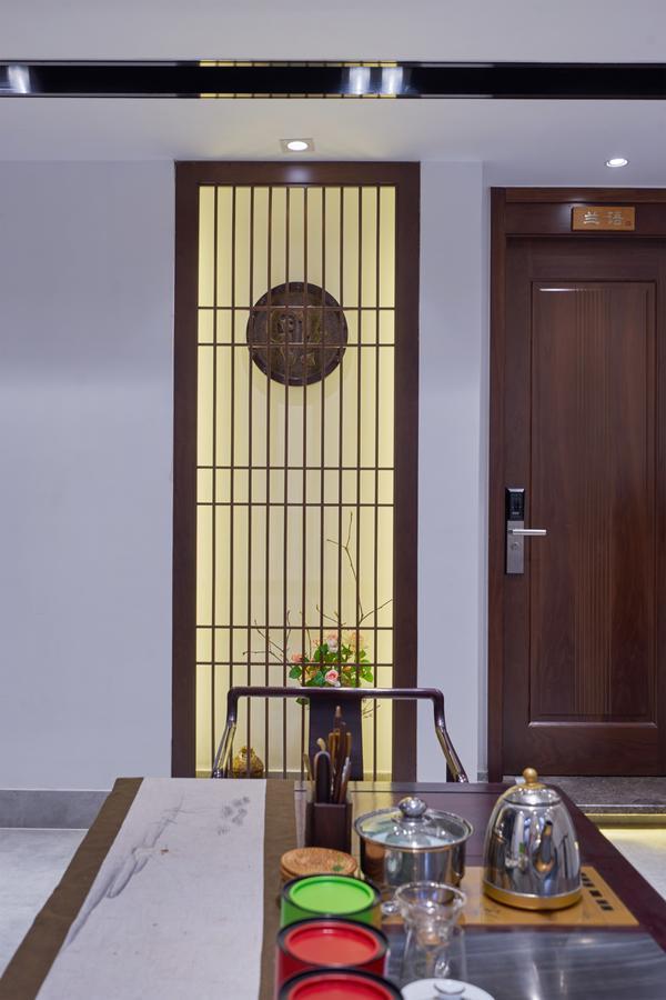 Hangzhou West Lake Lake Yi Tong Intelligent Homestay ภายนอก รูปภาพ