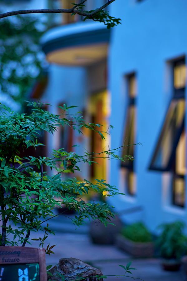 Hangzhou West Lake Lake Yi Tong Intelligent Homestay ภายนอก รูปภาพ