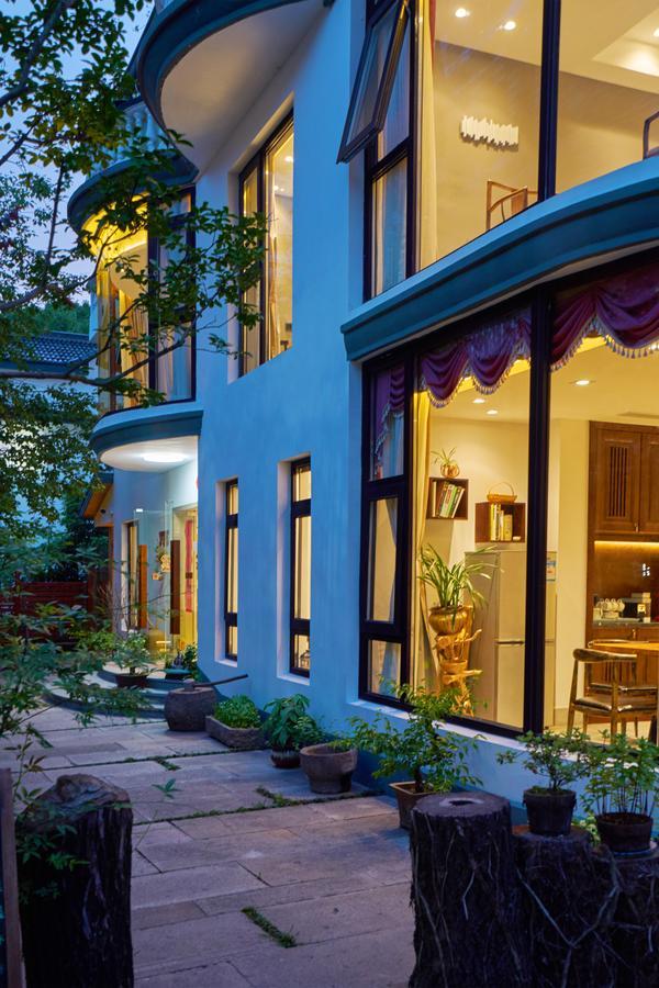Hangzhou West Lake Lake Yi Tong Intelligent Homestay ภายนอก รูปภาพ