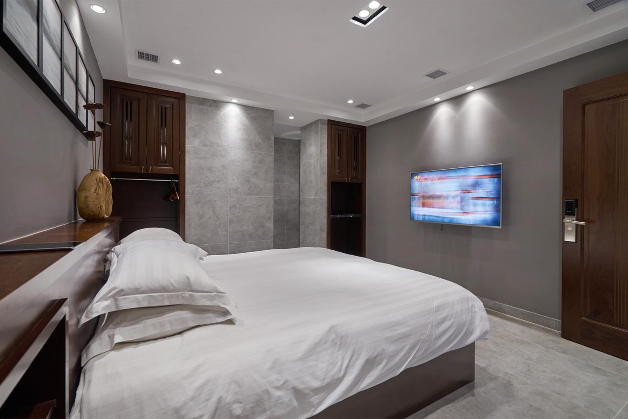 Hangzhou West Lake Lake Yi Tong Intelligent Homestay ภายนอก รูปภาพ