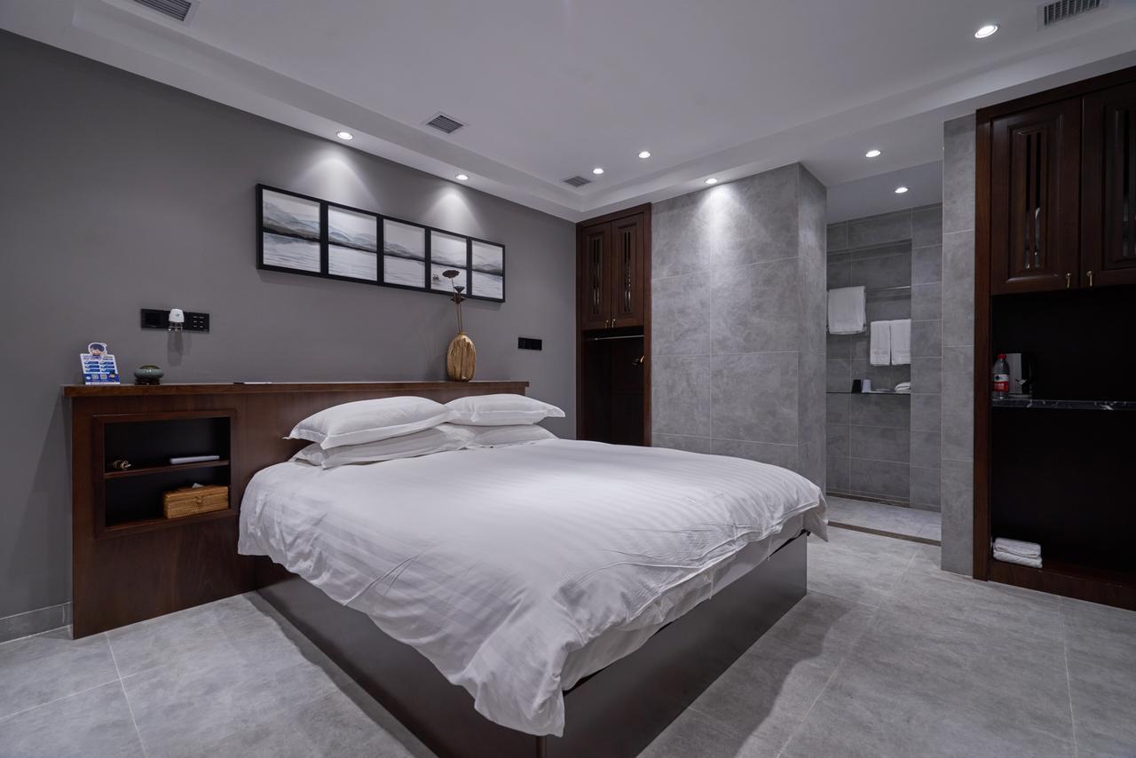 Hangzhou West Lake Lake Yi Tong Intelligent Homestay ภายนอก รูปภาพ